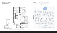 Unit 9012 York Ln # 9A floor plan